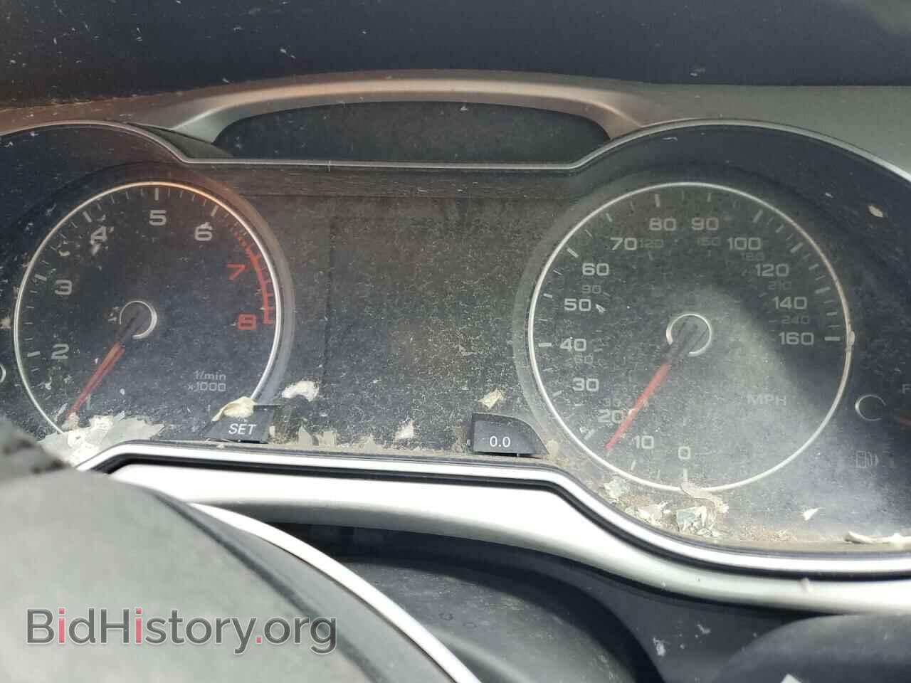 2015 AUDI A4 - VIN: WAUBFAFL8FN033125 - Фото 9