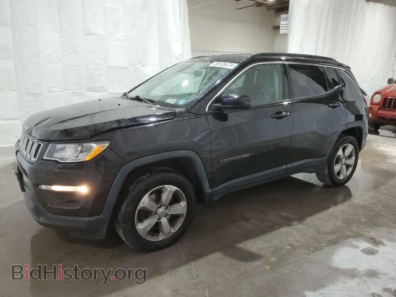 Фотография 3C4NJDBB4HT627694 - JEEP COMPASS 2017