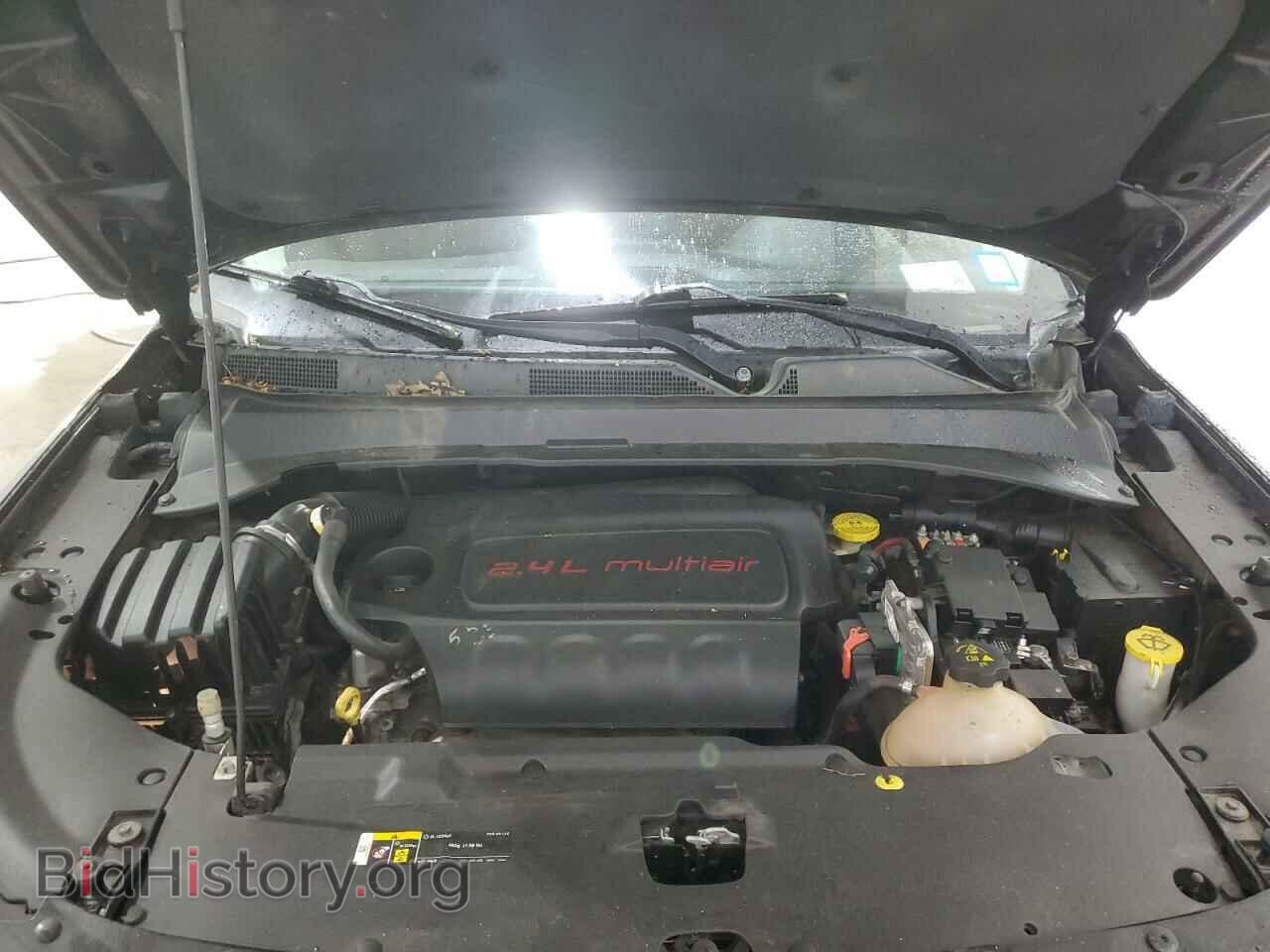 2017 JEEP COMPASS - VIN: 3C4NJDBB4HT627694 - Photo 12