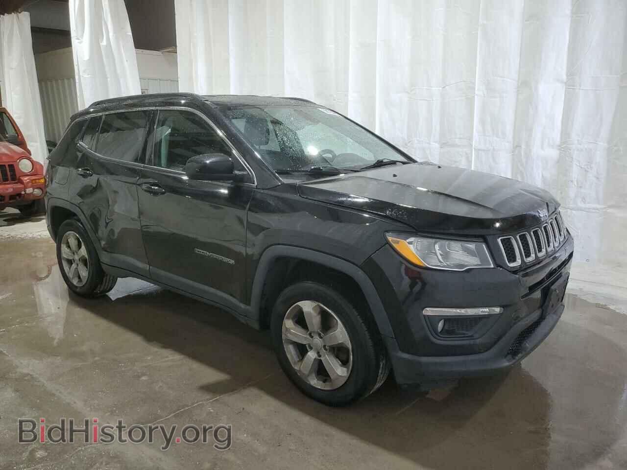 2017 JEEP COMPASS - VIN: 3C4NJDBB4HT627694 - Photo 4