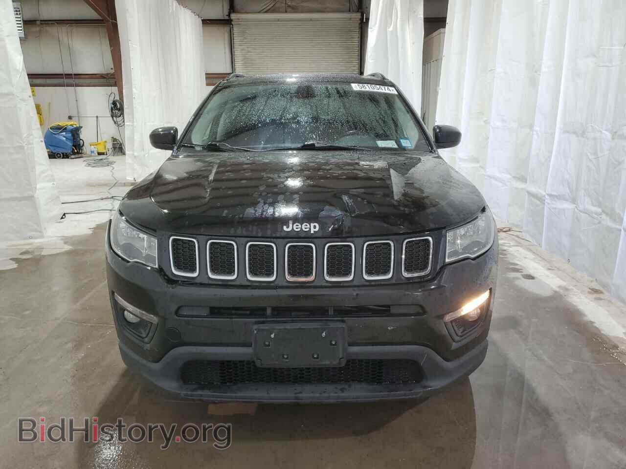 2017 JEEP COMPASS - VIN: 3C4NJDBB4HT627694 - Photo 5