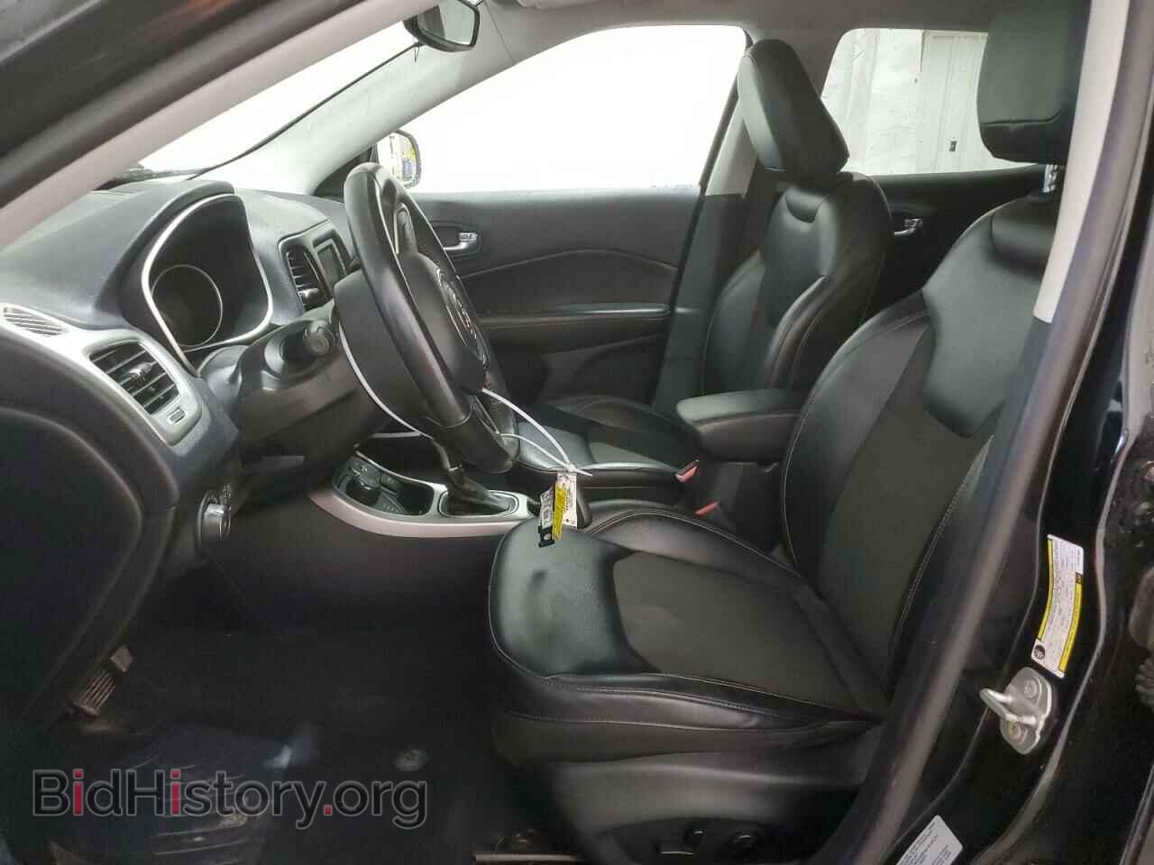 2017 JEEP COMPASS - VIN: 3C4NJDBB4HT627694 - Photo 7
