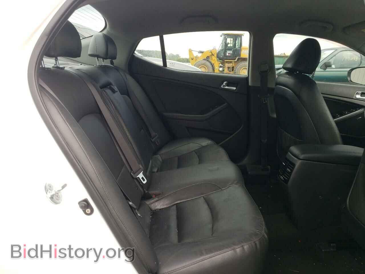 2015 KIA OPTIMA - VIN: KNAGN4AD4F5091422 - Фото 6