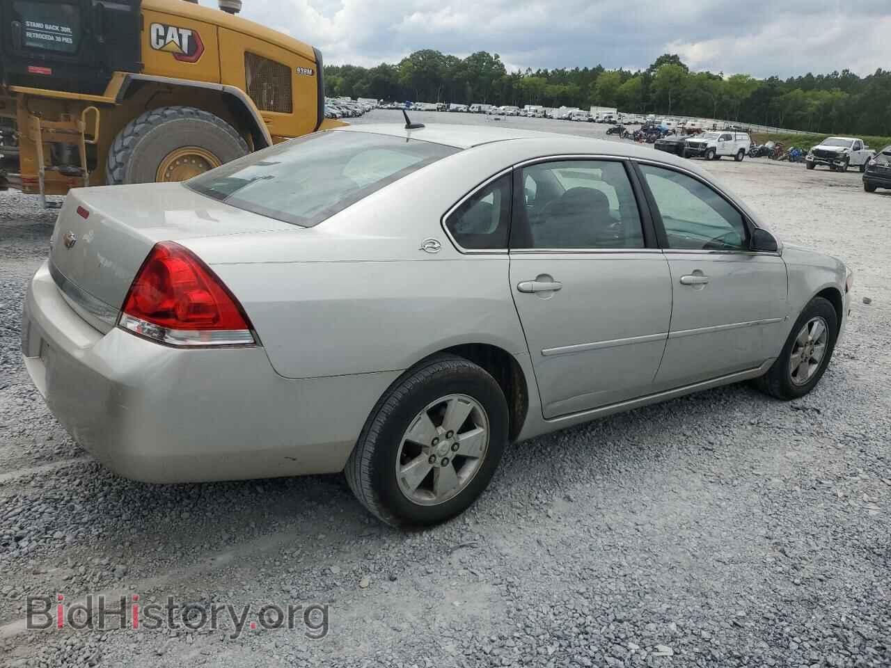 2006 CHEVROLET IMPALA - VIN: 2G1WT58K569152450 - Фото 3
