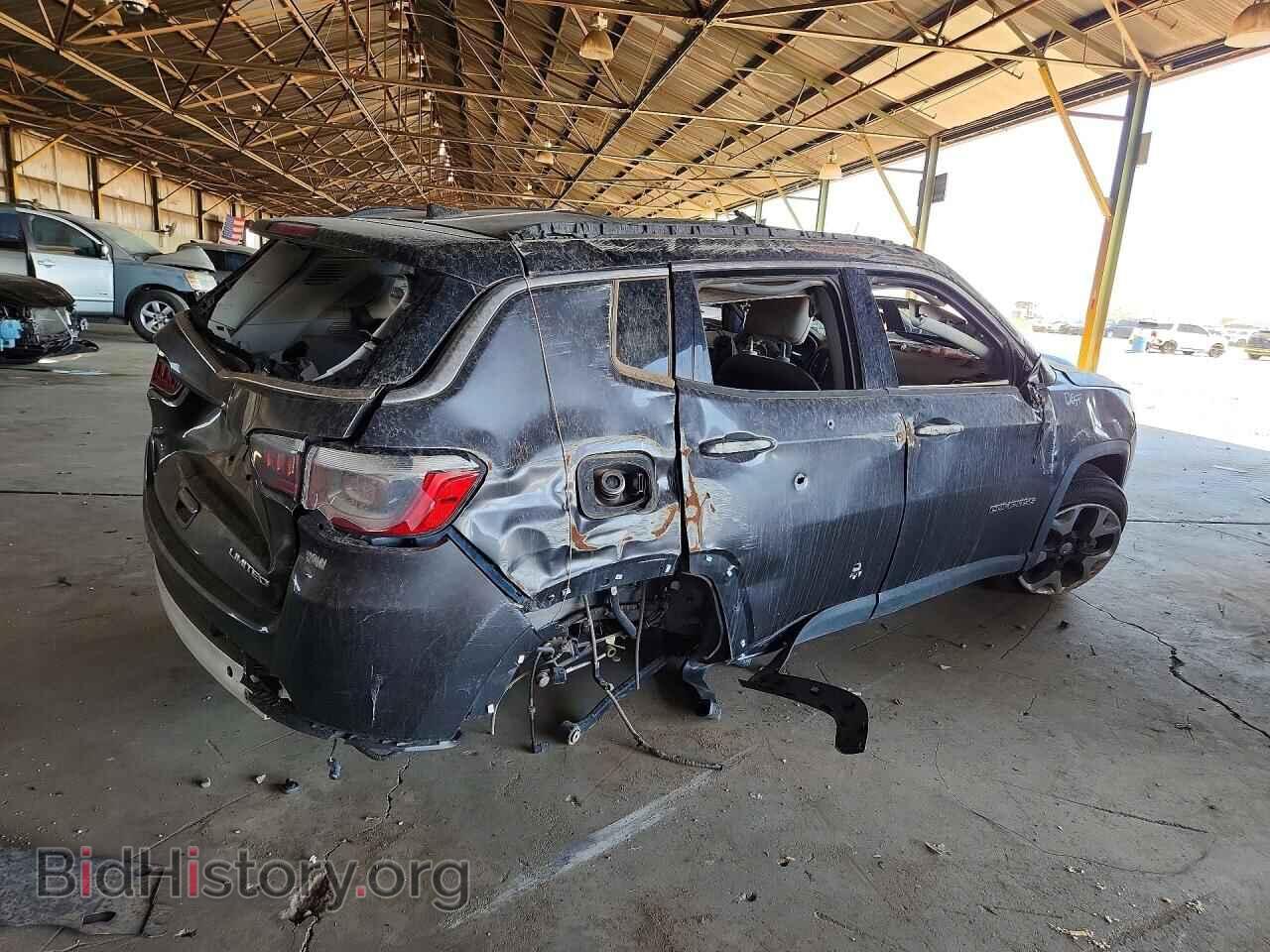 2021 JEEP COMPASS - VIN: 3C4NJCCB5MT593669 - Photo 3