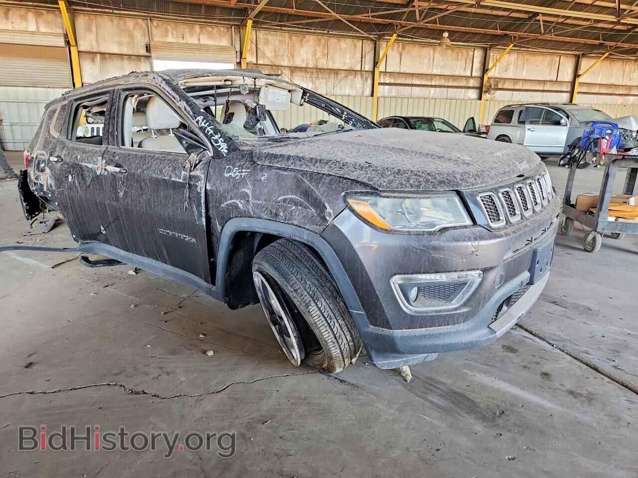 2021 JEEP COMPASS - VIN: 3C4NJCCB5MT593669 - Photo 4