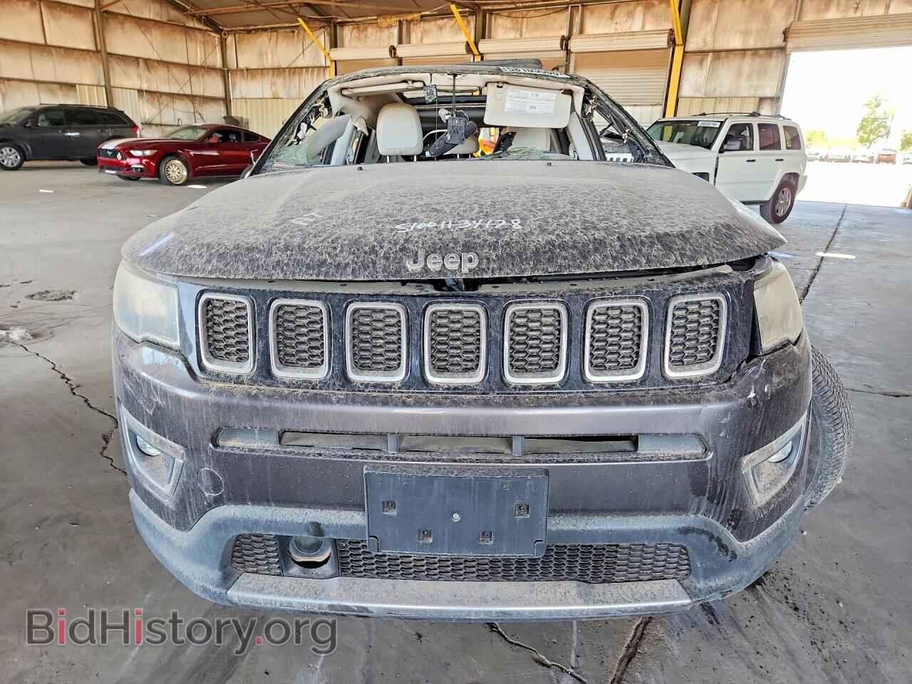 2021 JEEP COMPASS - VIN: 3C4NJCCB5MT593669 - Photo 5