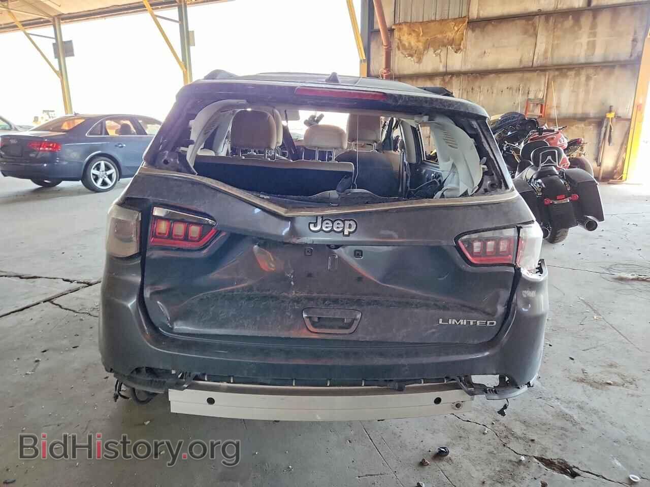 2021 JEEP COMPASS - VIN: 3C4NJCCB5MT593669 - Photo 6