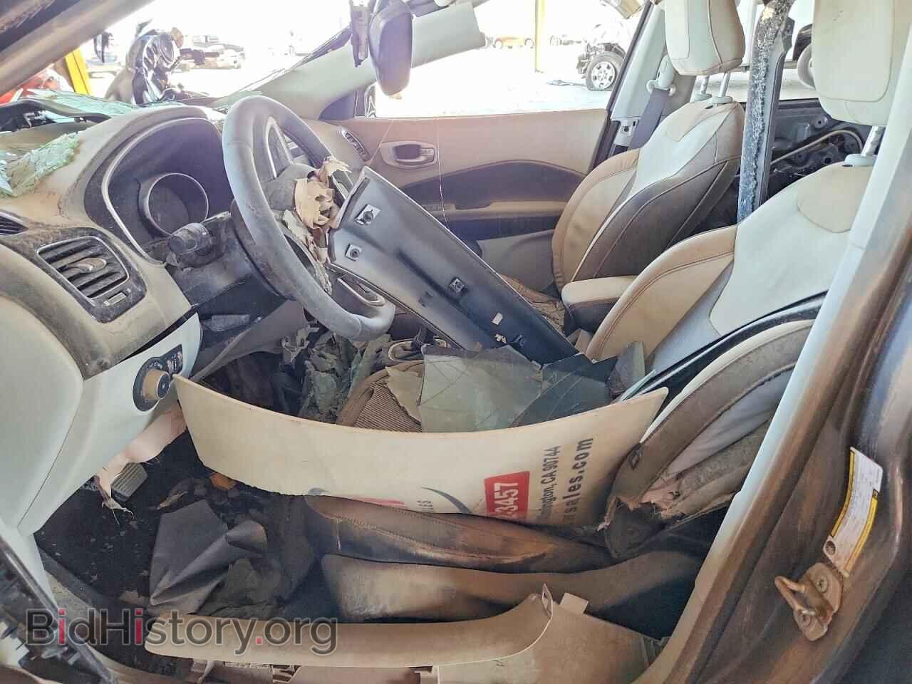 2021 JEEP COMPASS - VIN: 3C4NJCCB5MT593669 - Photo 7