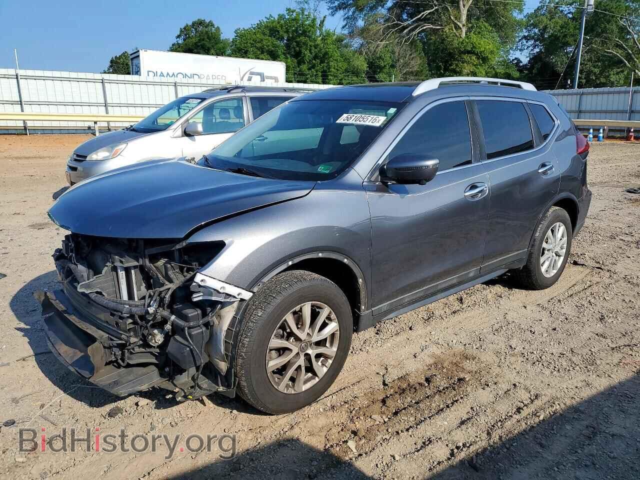 Фотография 5N1AT2MV9JC772067 - NISSAN ROGUE 2018