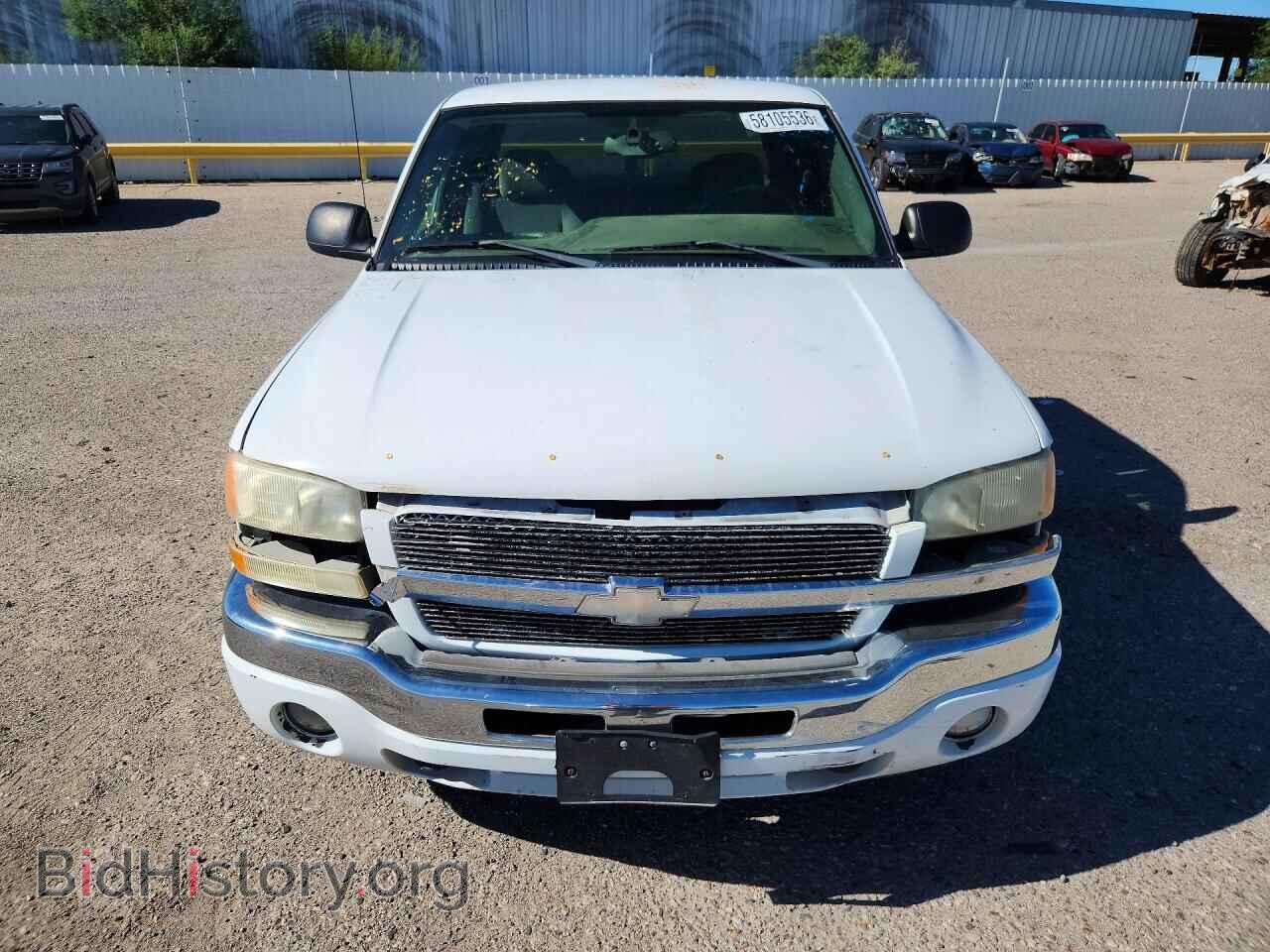 2005 GMC SIERRA - VIN: 2GTEC19T051291692 - Фото 5
