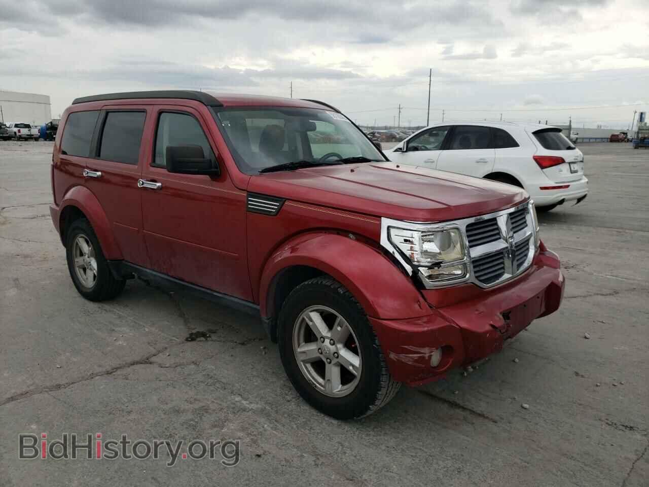 Фотография 1D8GU58K07W732711 - DODGE NITRO 2007