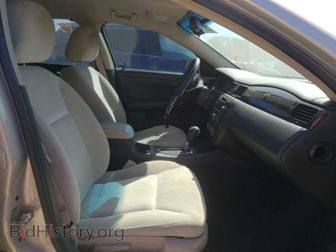 2012 CHEVROLET IMPALA - VIN: 2G1WB5E38C1232805 - Фото 5