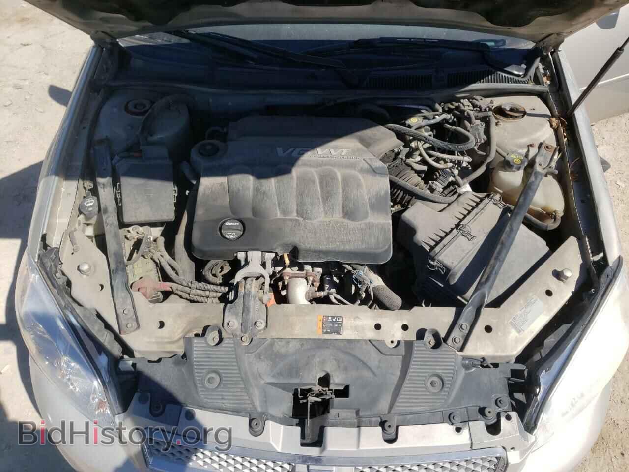 2012 CHEVROLET IMPALA - VIN: 2G1WB5E38C1232805 - Фото 7