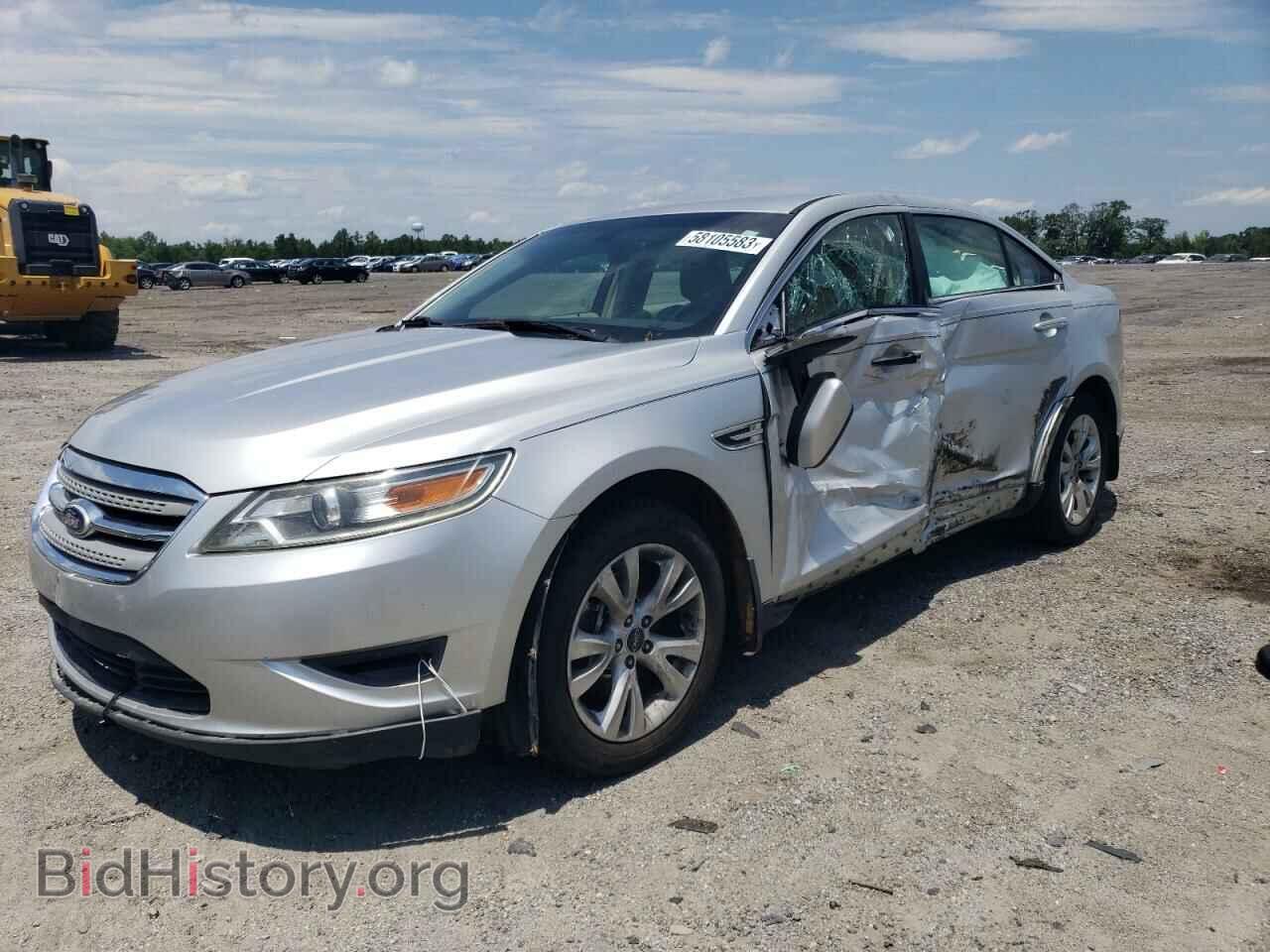 Photo 1FAHP2EW4BG101808 - FORD TAURUS 2011