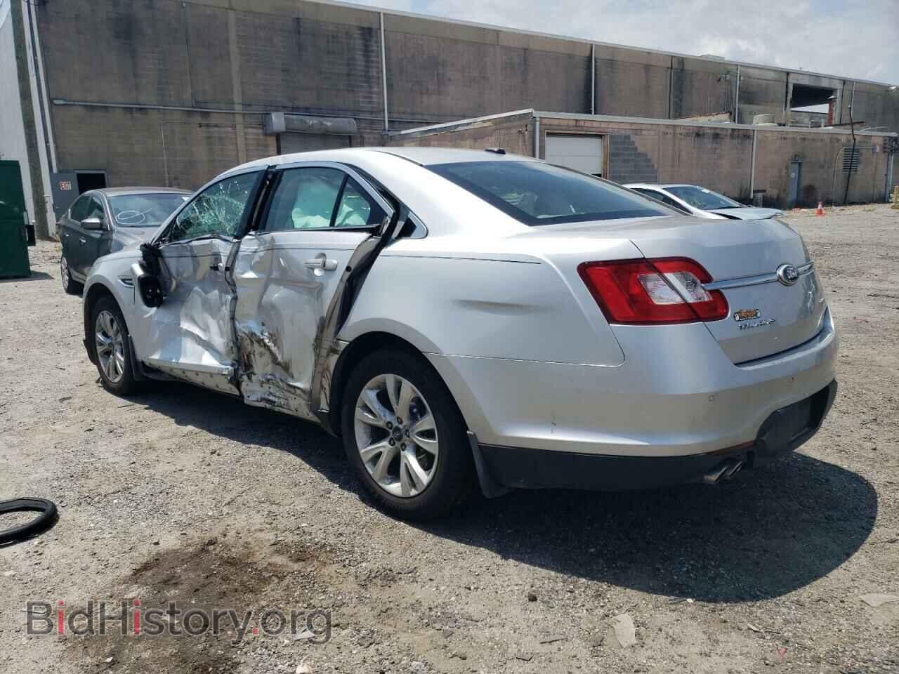 2011 FORD TAURUS - VIN: 1FAHP2EW4BG101808 - Фото 2