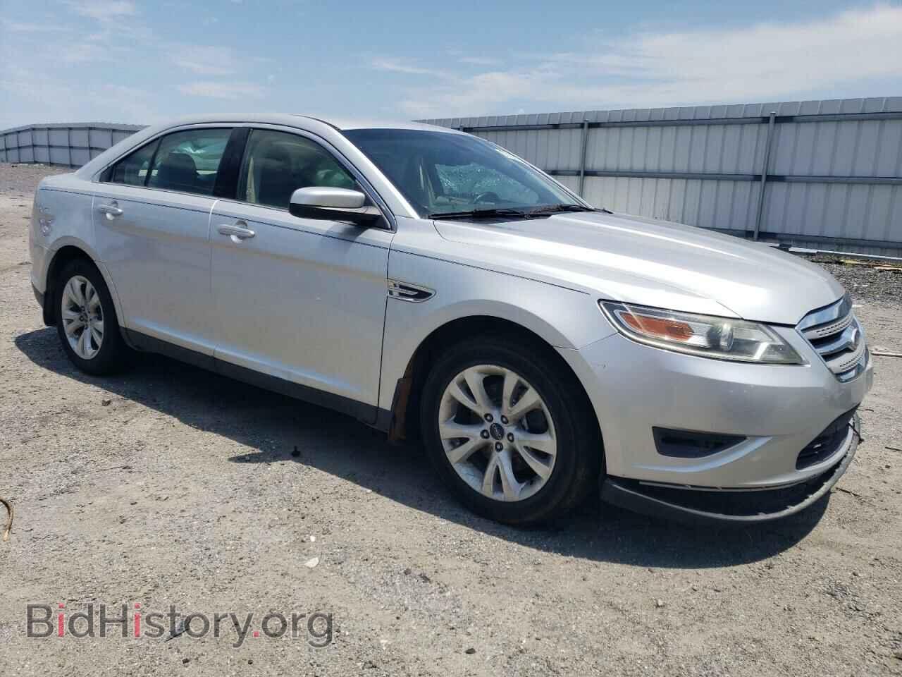 2011 FORD TAURUS - VIN: 1FAHP2EW4BG101808 - Фото 4