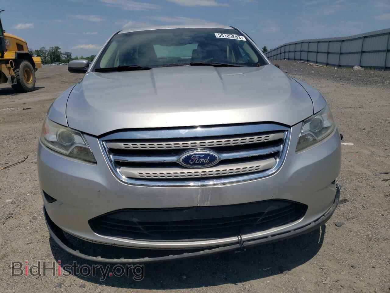 2011 FORD TAURUS - VIN: 1FAHP2EW4BG101808 - Фото 5