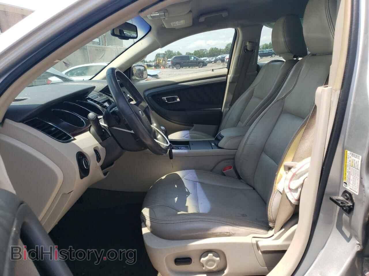 2011 FORD TAURUS - VIN: 1FAHP2EW4BG101808 - Фото 7