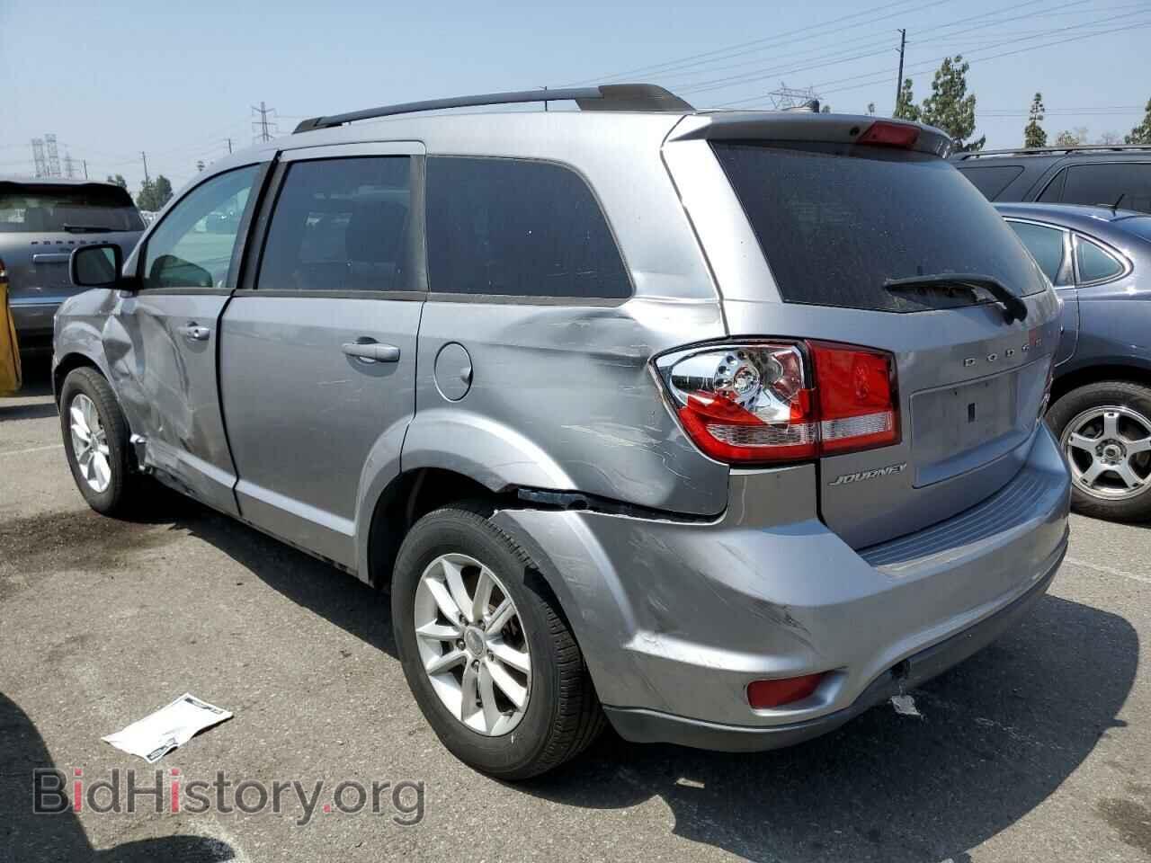 2017 DODGE JOURNEY - VIN: 3C4PDCBG3HT523509 - Photo 2