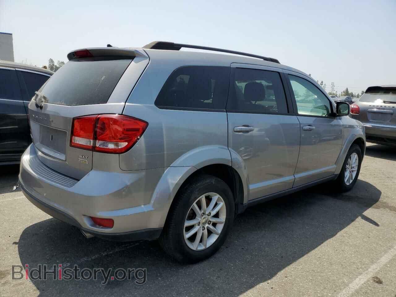 2017 DODGE JOURNEY - VIN: 3C4PDCBG3HT523509 - Photo 3