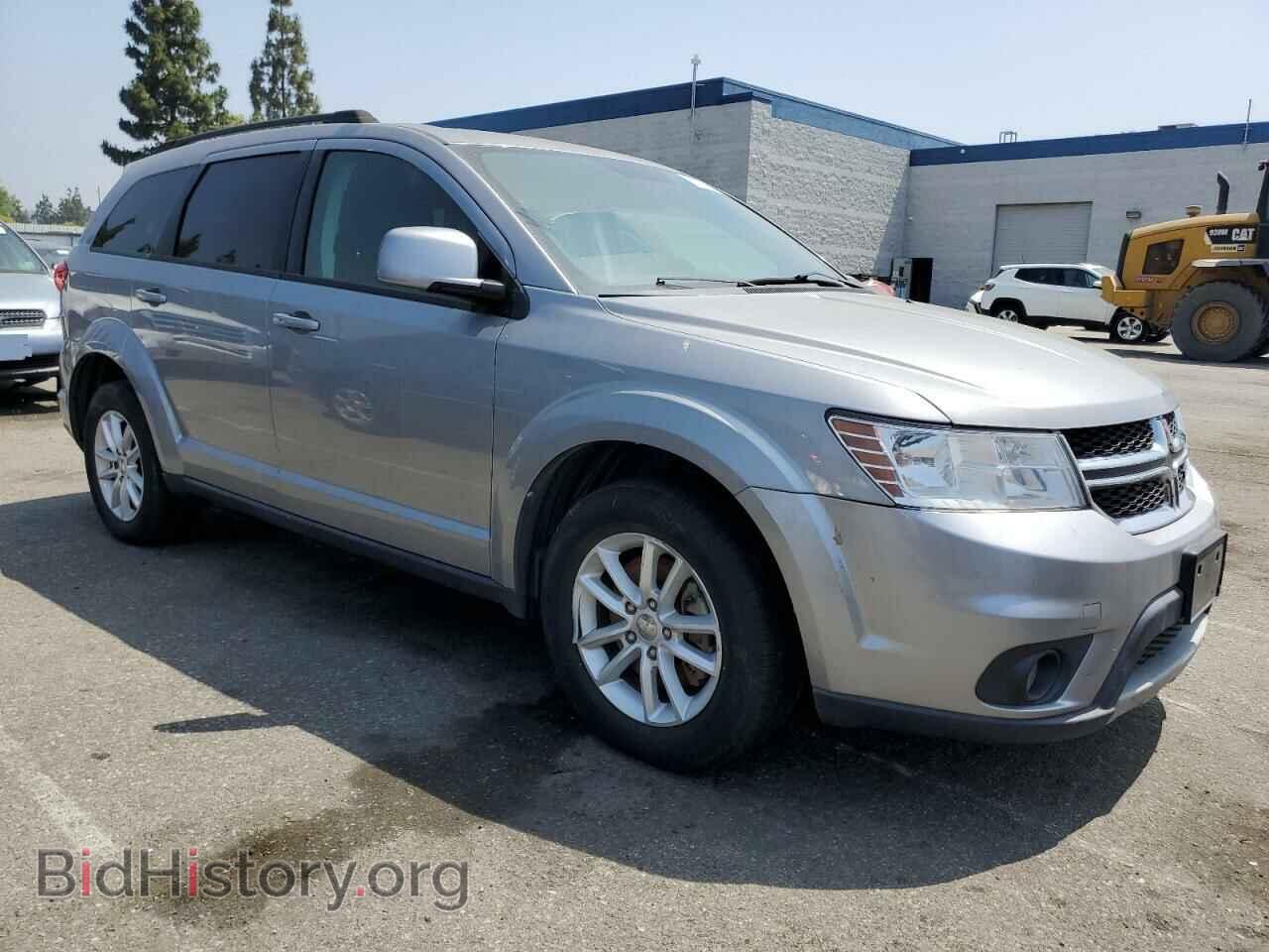 2017 DODGE JOURNEY - VIN: 3C4PDCBG3HT523509 - Photo 4