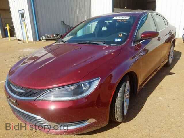 2015 CHRYSLER 200 - VIN: 1C3CCCAB0FN697739 - Photo 2