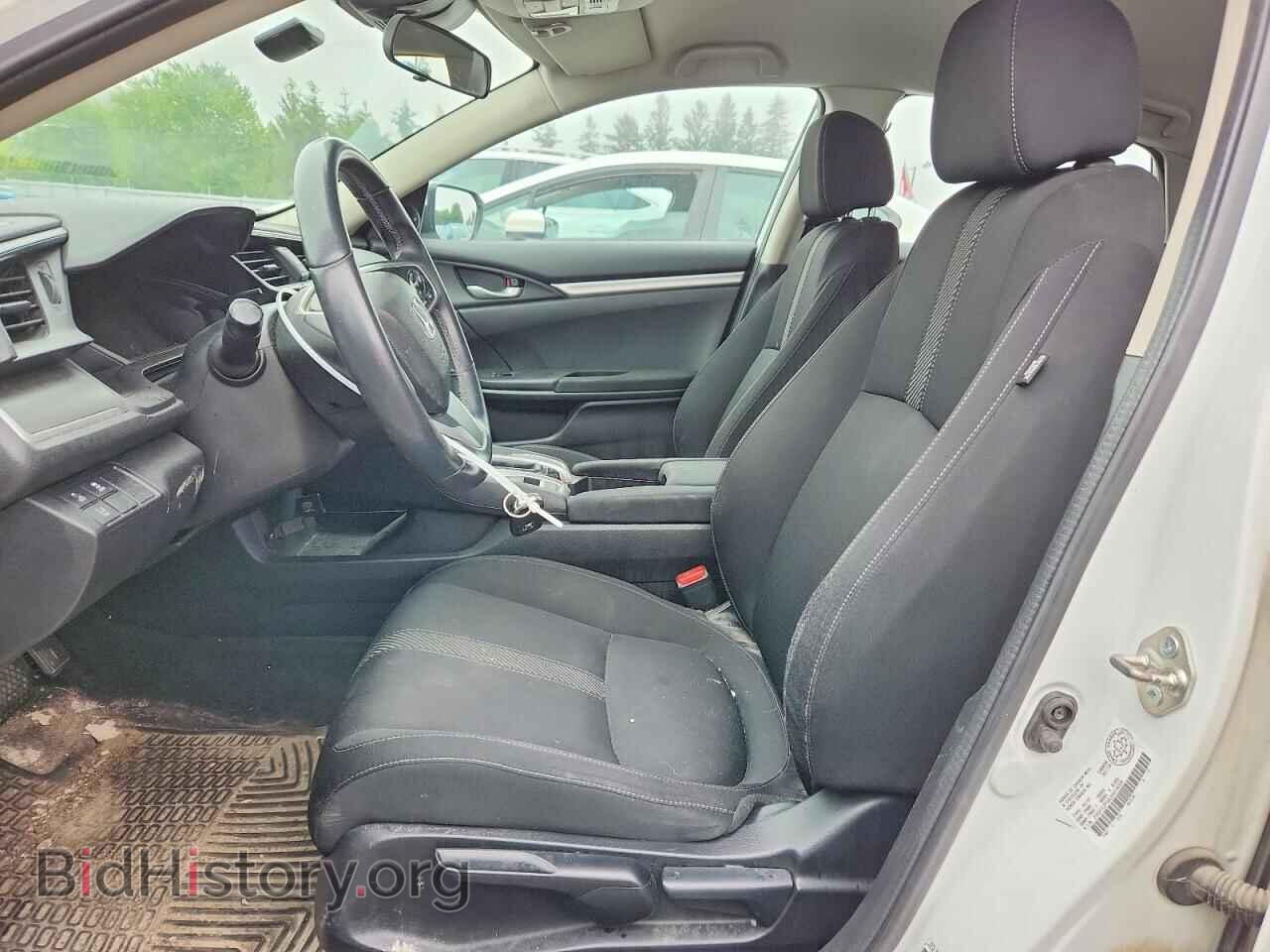 2018 HONDA CIVIC - VIN: 2HGFC2F66JH019028 - Фото 7