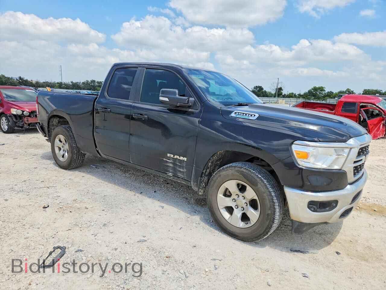 2022 RAM 1500 - VIN: 1C6RRFBG9NN295417 - Фото 4