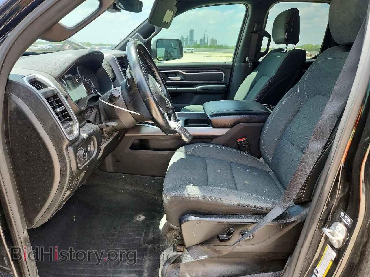 2022 RAM 1500 - VIN: 1C6RRFBG9NN295417 - Фото 7