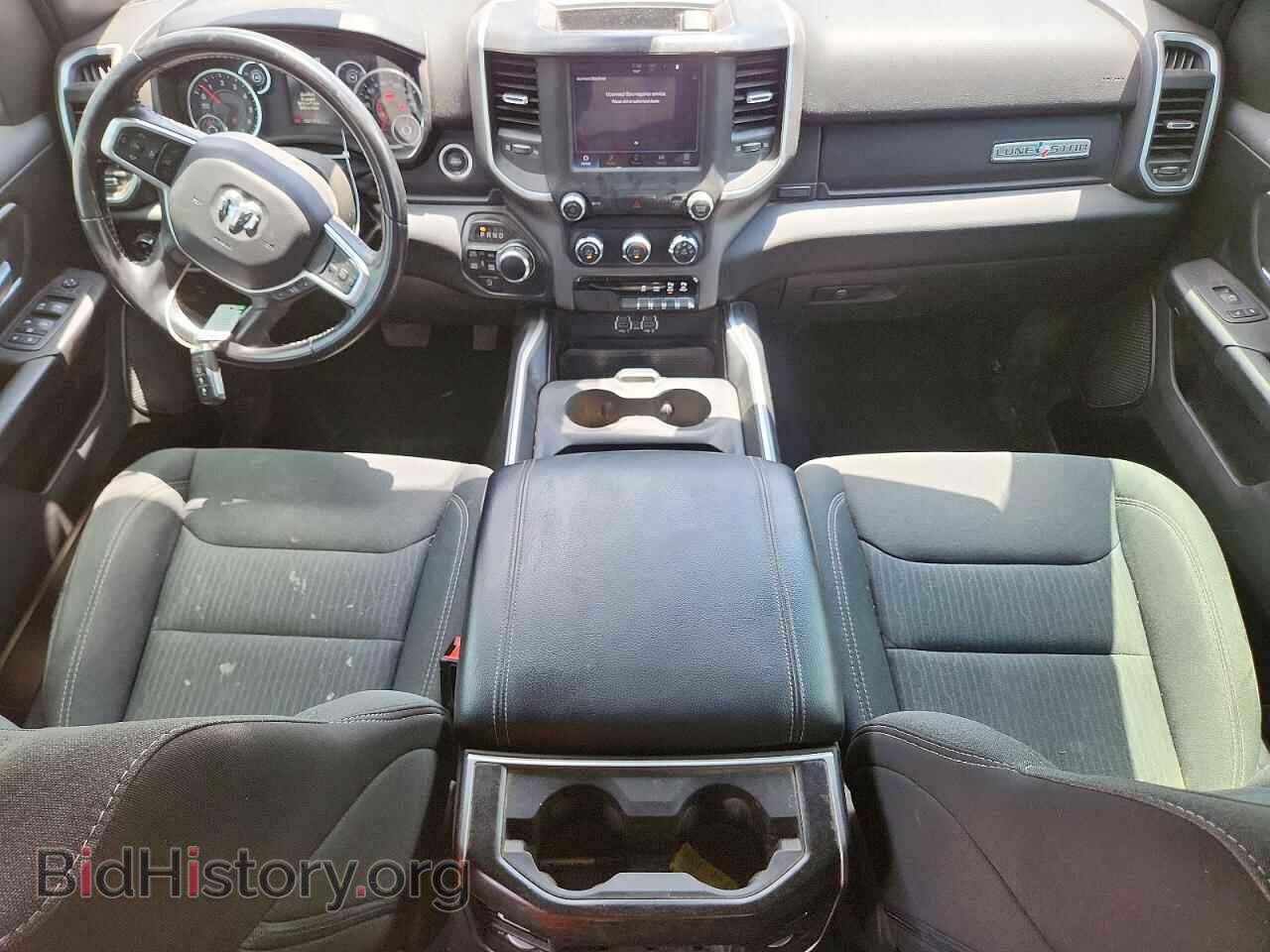 2022 RAM 1500 - VIN: 1C6RRFBG9NN295417 - Фото 8