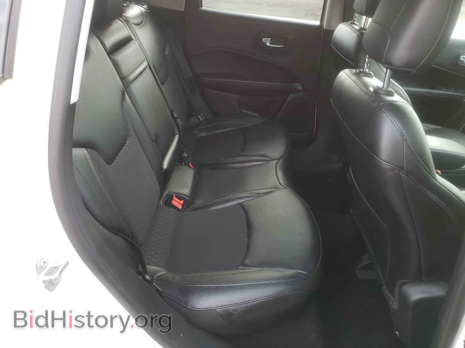 2019 JEEP COMPASS - VIN: 3C4NJDBB8KT678512 - Photo 6