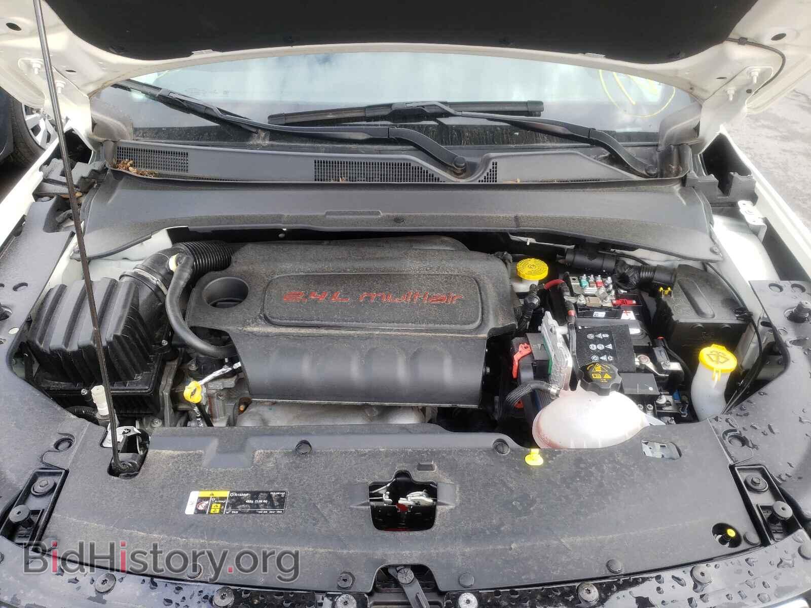 2019 JEEP COMPASS - VIN: 3C4NJDBB8KT678512 - Photo 7