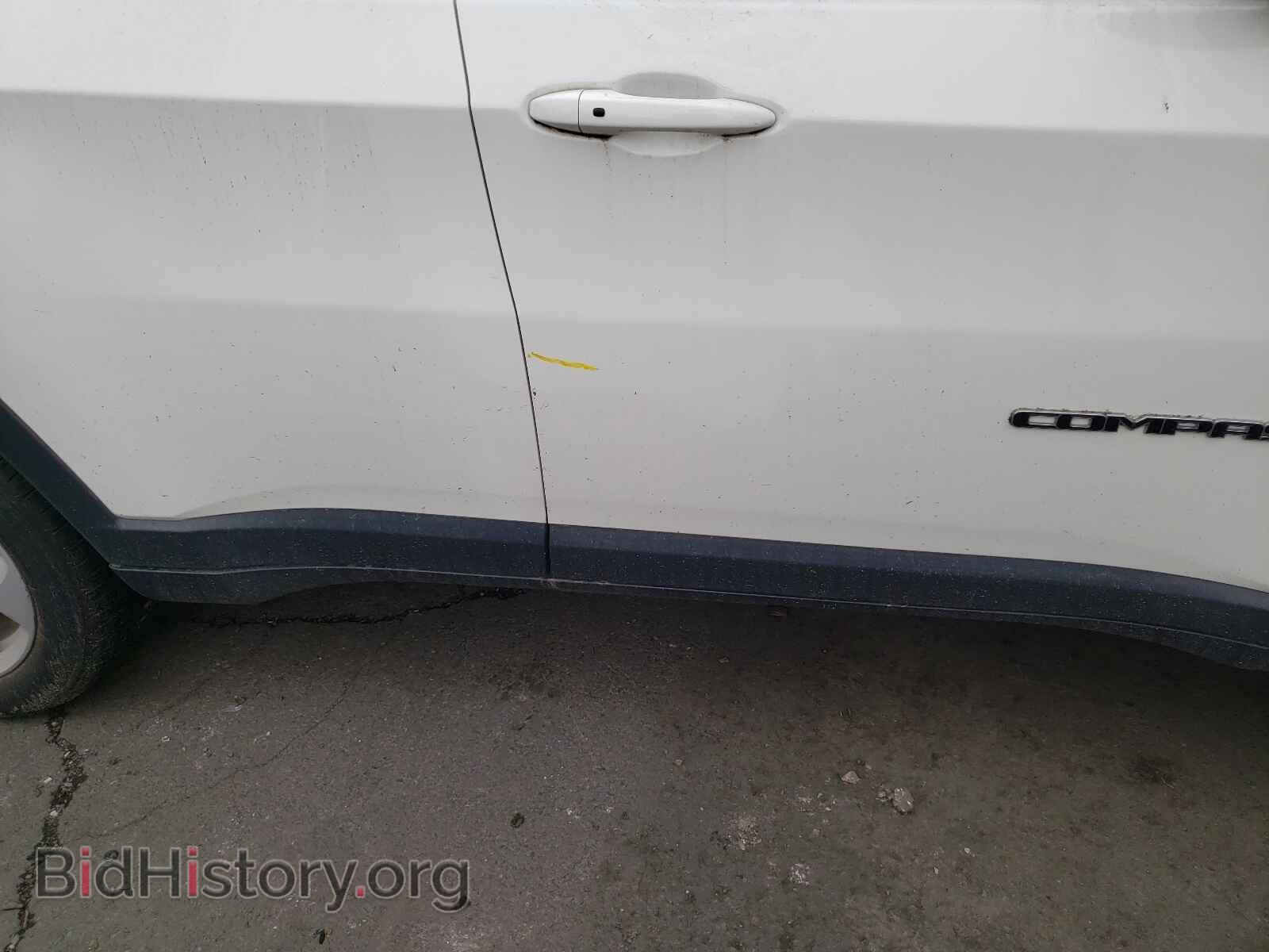 2019 JEEP COMPASS - VIN: 3C4NJDBB8KT678512 - Photo 9