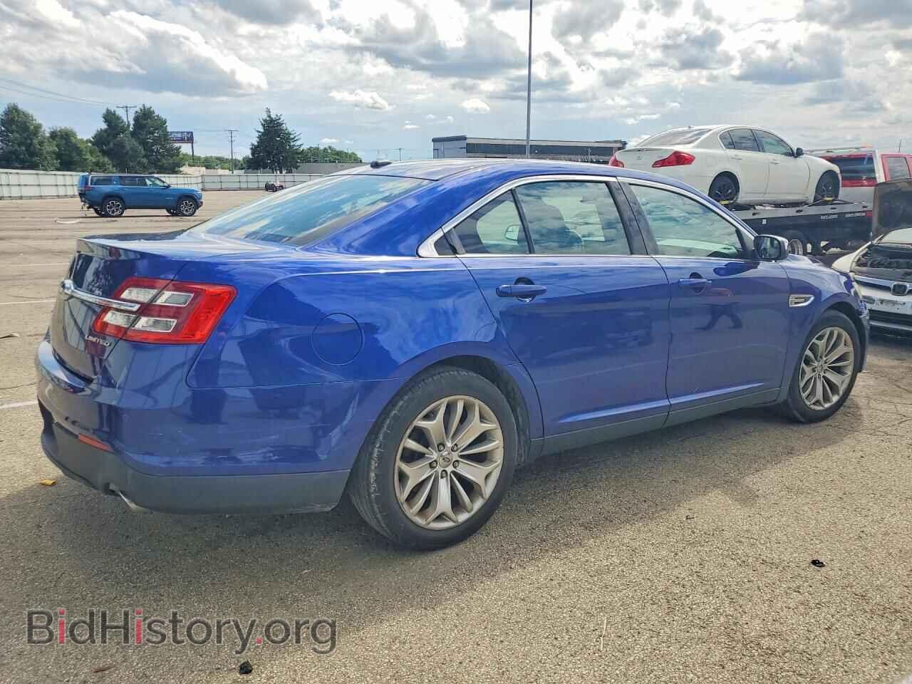 2013 FORD TAURUS - VIN: 1FAHP2F88DG136516 - Photo 3