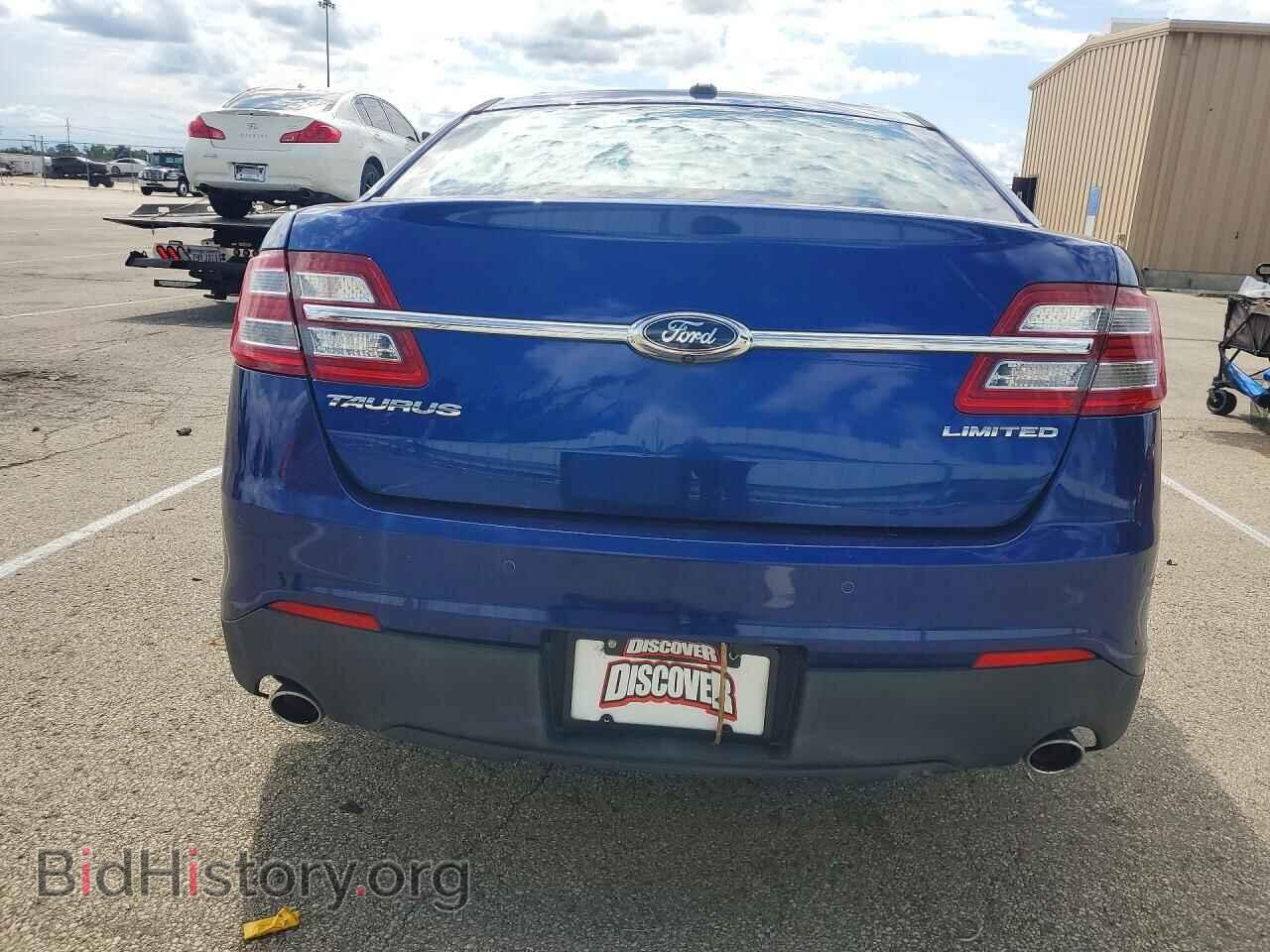 2013 FORD TAURUS - VIN: 1FAHP2F88DG136516 - Photo 6