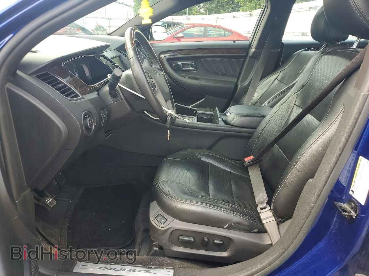 2013 FORD TAURUS - VIN: 1FAHP2F88DG136516 - Photo 7