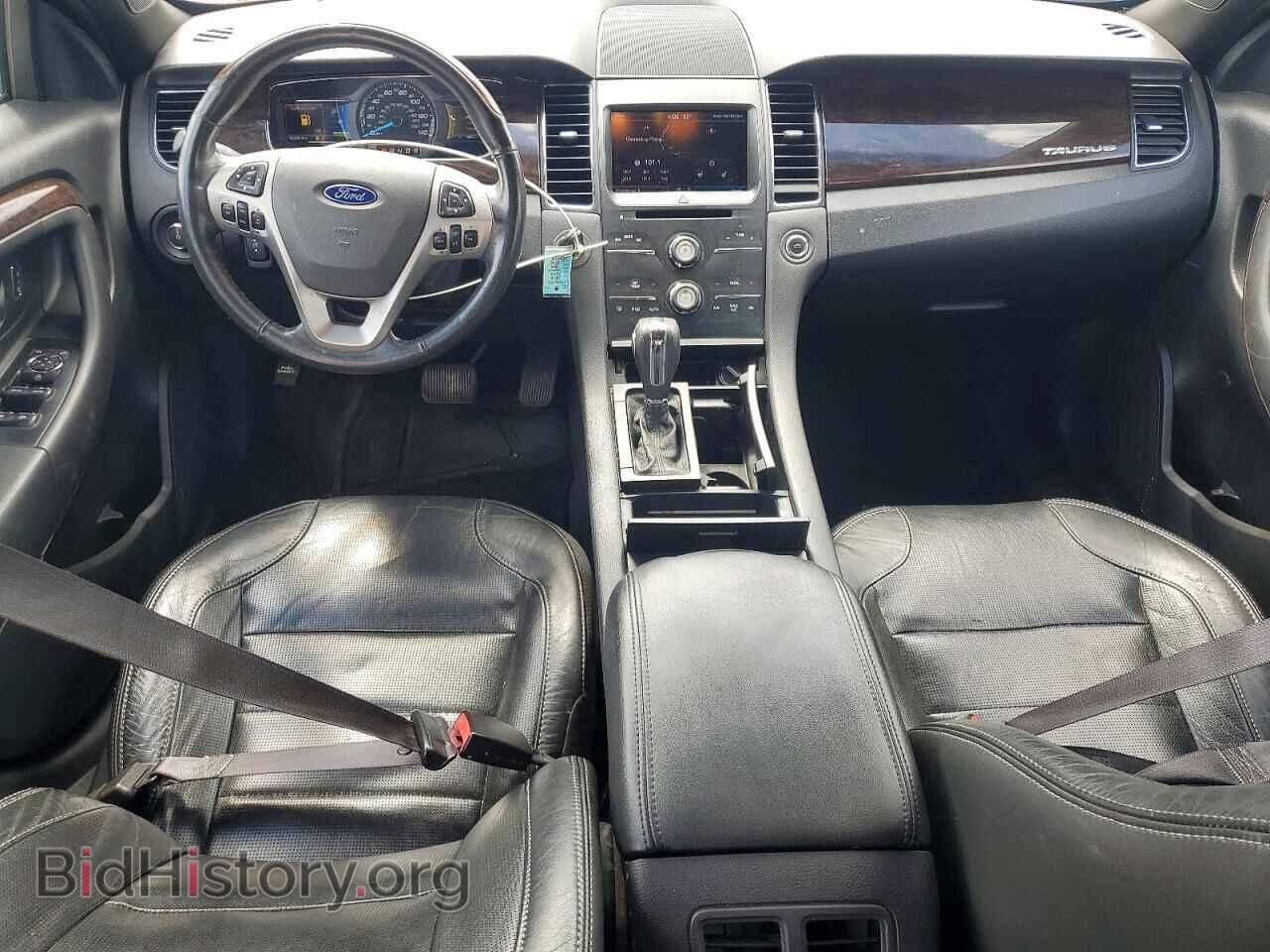 2013 FORD TAURUS - VIN: 1FAHP2F88DG136516 - Photo 8