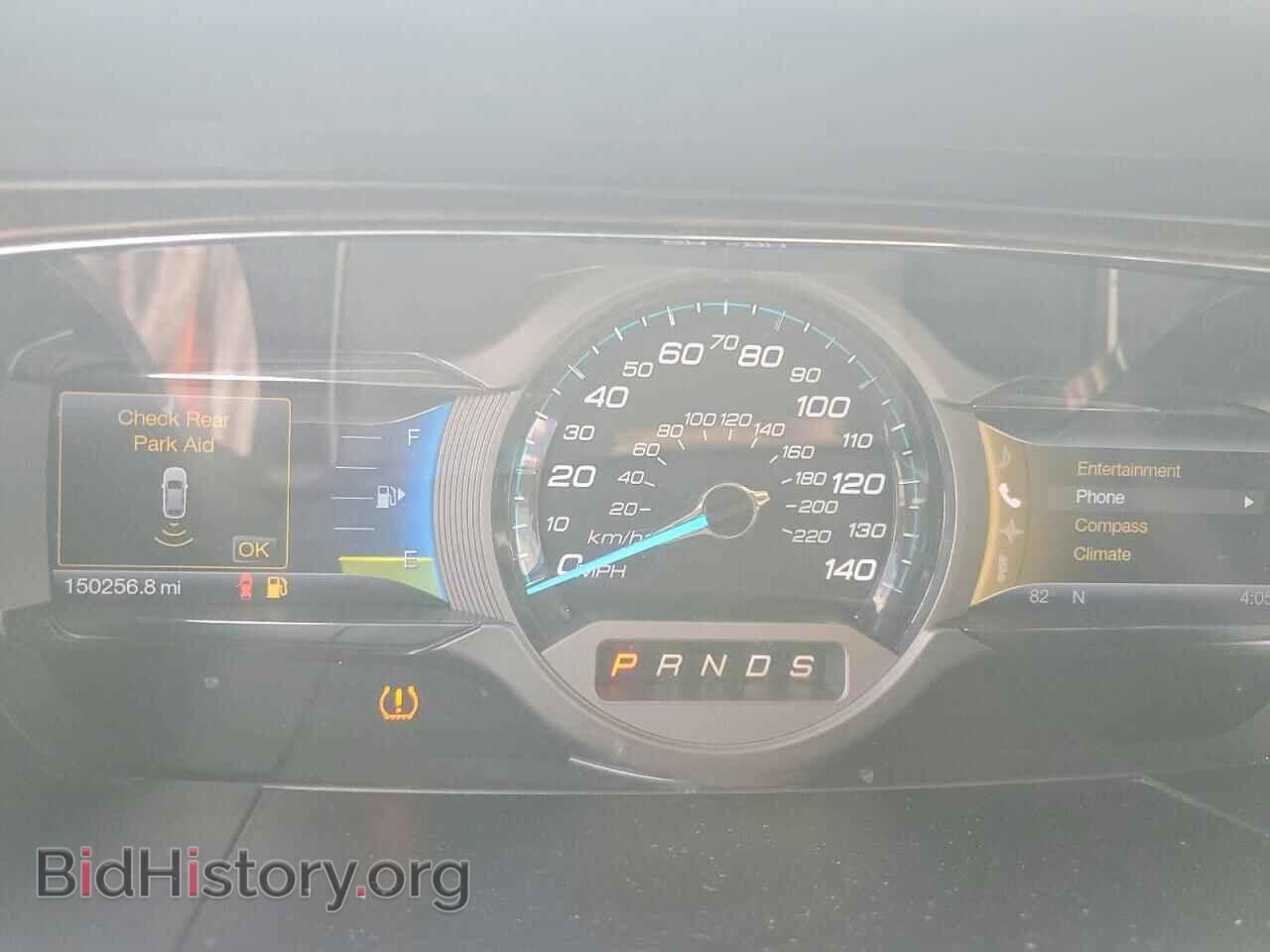 2013 FORD TAURUS - VIN: 1FAHP2F88DG136516 - Photo 9