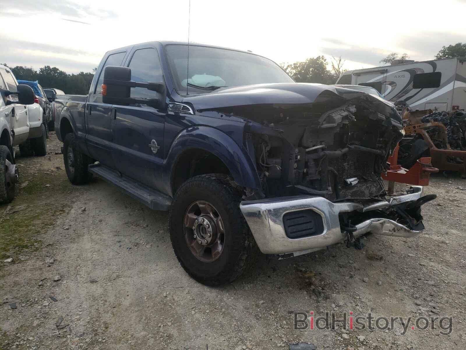 Photo 1FT7W2BT1CEA27683 - FORD F250 2012