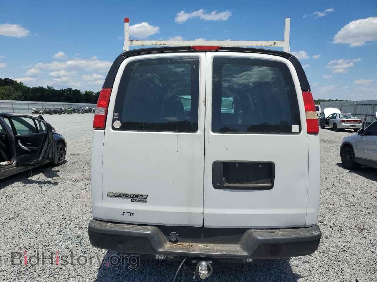 2013 CHEVROLET EXPRESS - VIN: 1GCZGUCL6D1146984 - Фото 6