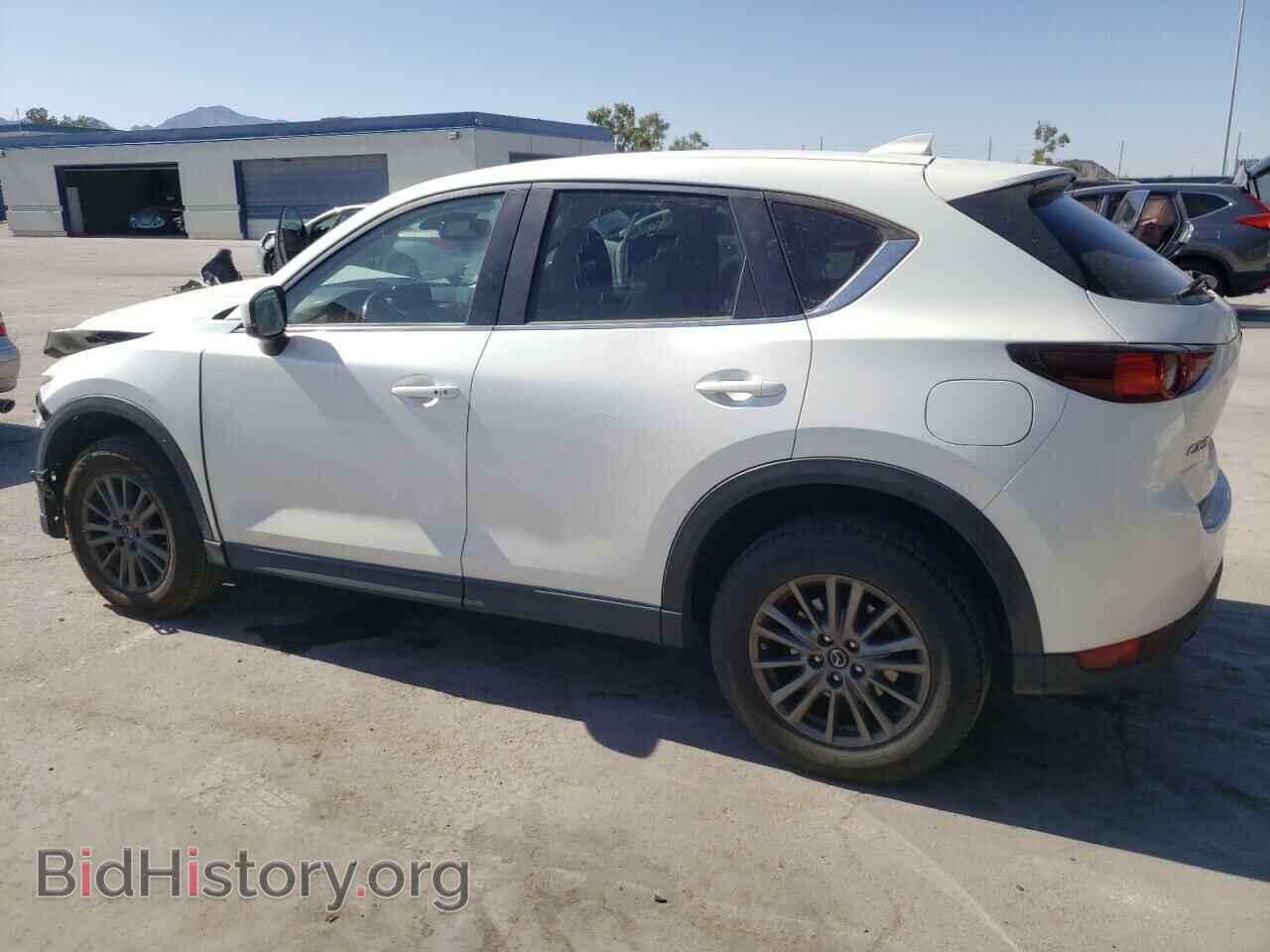 2017 MAZDA CX-5 - VIN: JM3KFACLXH0150851 - Фото 2