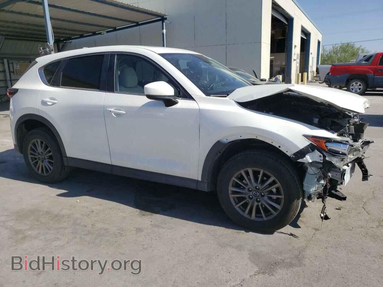 2017 MAZDA CX-5 - VIN: JM3KFACLXH0150851 - Фото 4
