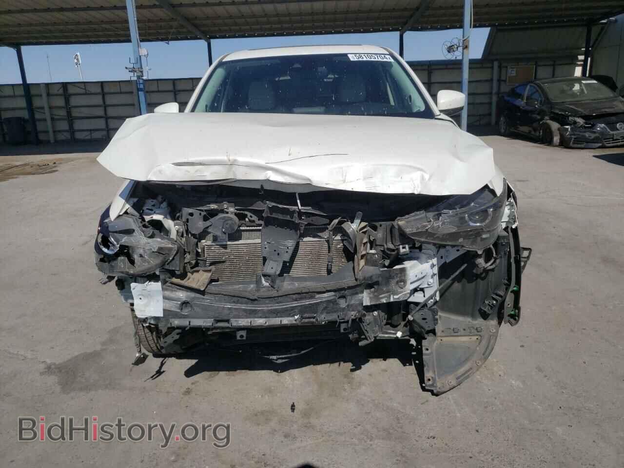 2017 MAZDA CX-5 - VIN: JM3KFACLXH0150851 - Фото 5