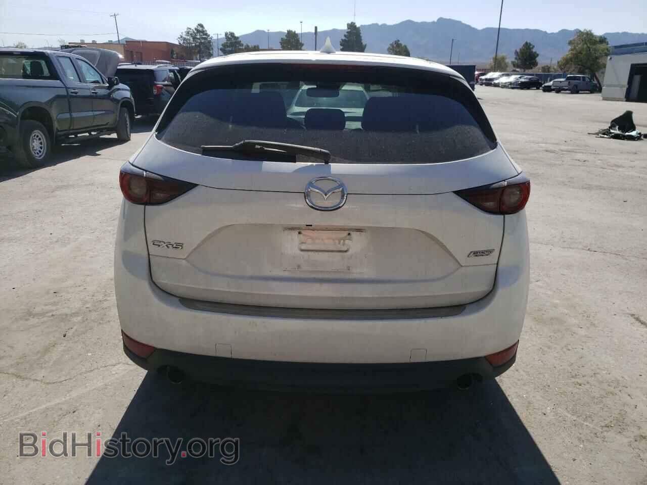 2017 MAZDA CX-5 - VIN: JM3KFACLXH0150851 - Фото 6