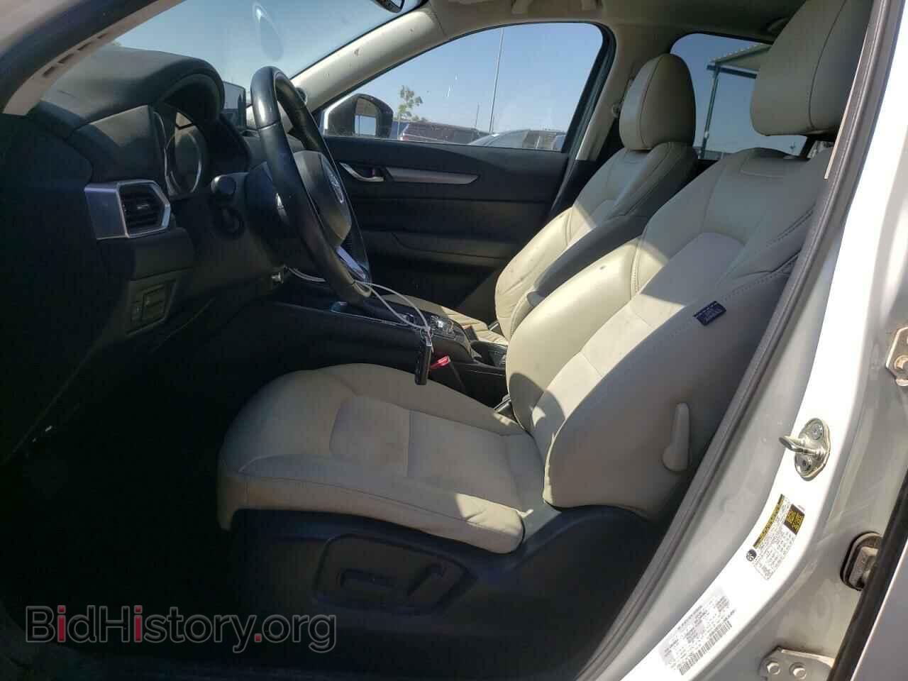2017 MAZDA CX-5 - VIN: JM3KFACLXH0150851 - Фото 7