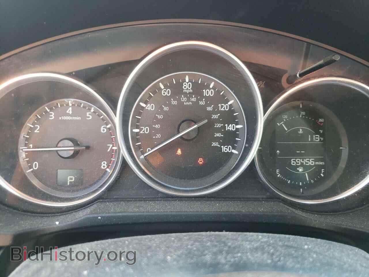 2017 MAZDA CX-5 - VIN: JM3KFACLXH0150851 - Фото 9