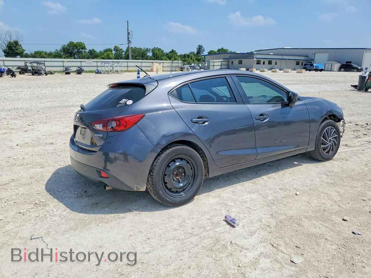 2015 MAZDA 3 - VIN: 3MZBM1K76FM176597 - Фото 3
