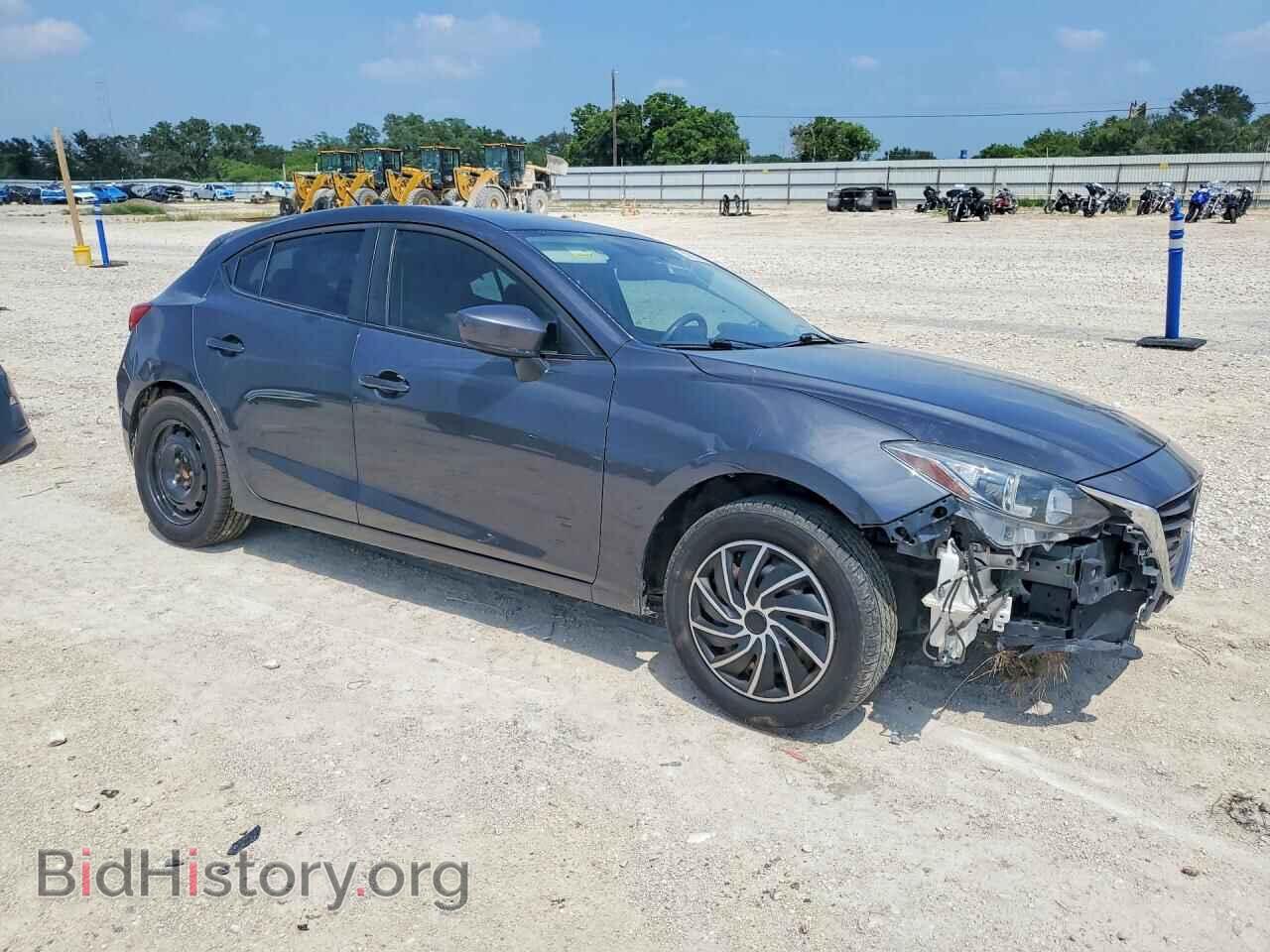 2015 MAZDA 3 - VIN: 3MZBM1K76FM176597 - Фото 4