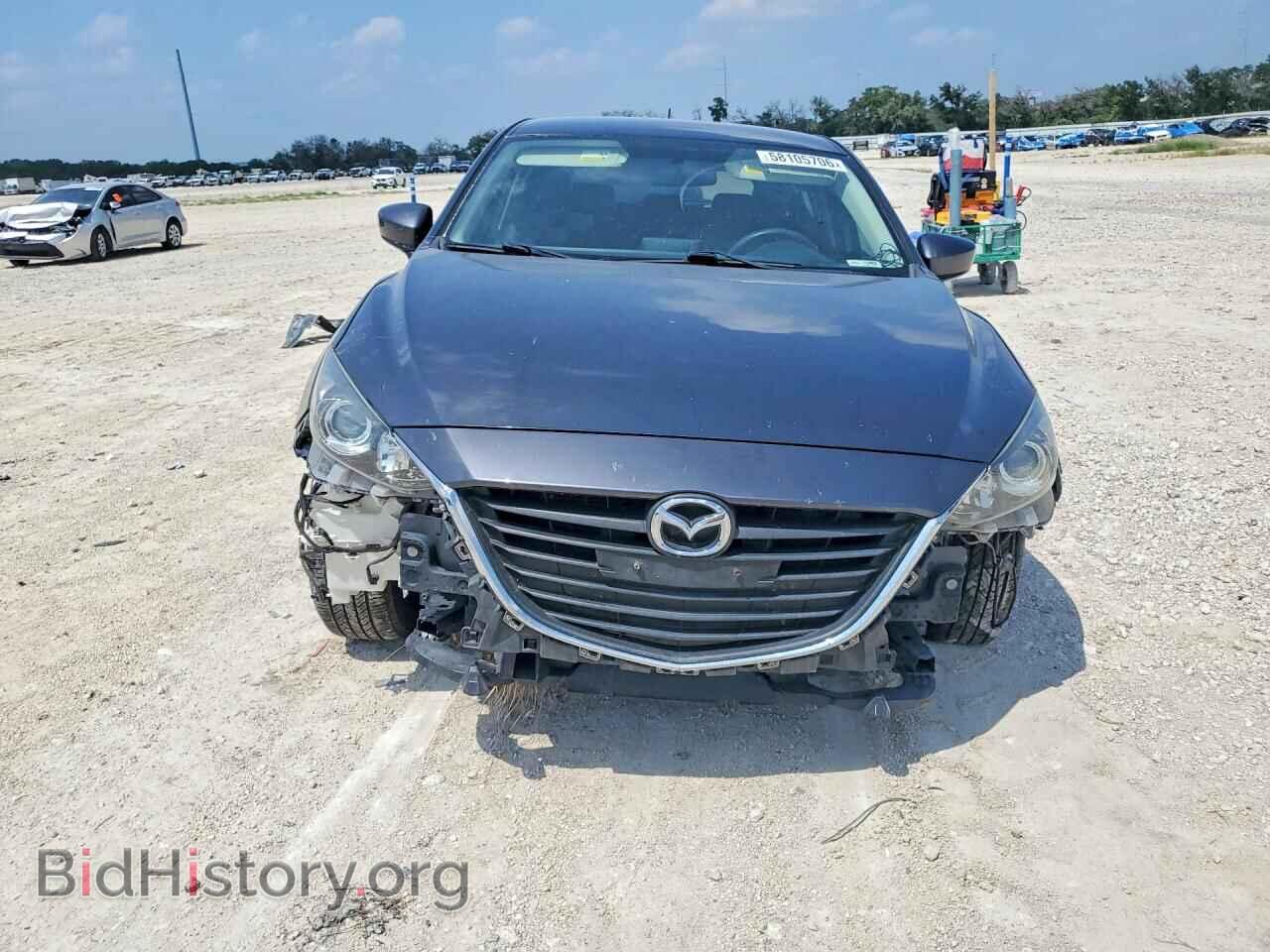 2015 MAZDA 3 - VIN: 3MZBM1K76FM176597 - Фото 5